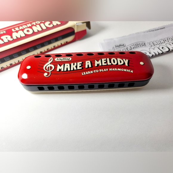 🕳️ HARMONICA - Picture 4 of 7